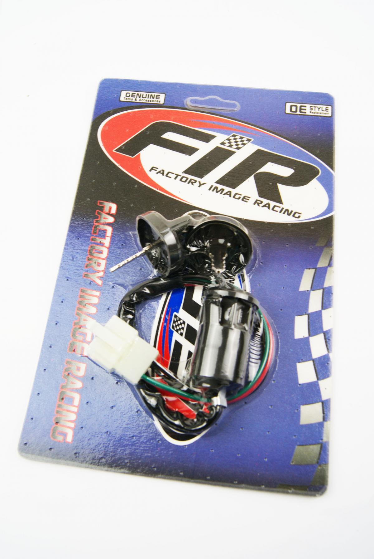 UNIVERSAL 4 WIRE PUSH IN IGNITION SWITCH
