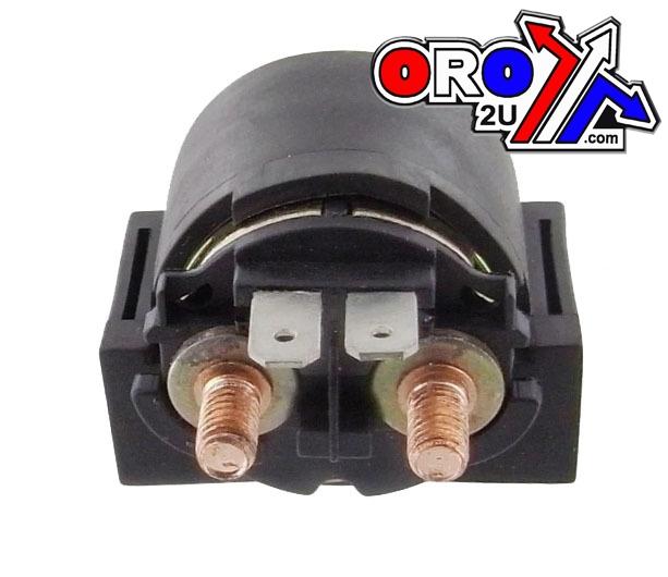 STARTER RELAY KAWASAKI VN750 86-05, ZR550 90-93, ZG1200 86-03, GPZ600 85-87