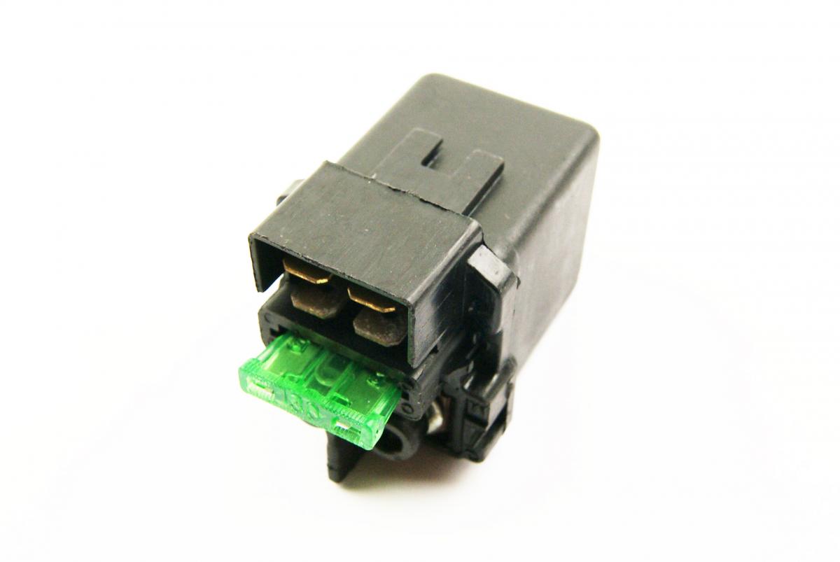 STARTER RELAY HONDA CBR600RR 09-21, CBR1000RR 04-05, CBR1100XX 97-01, CB650R 19>