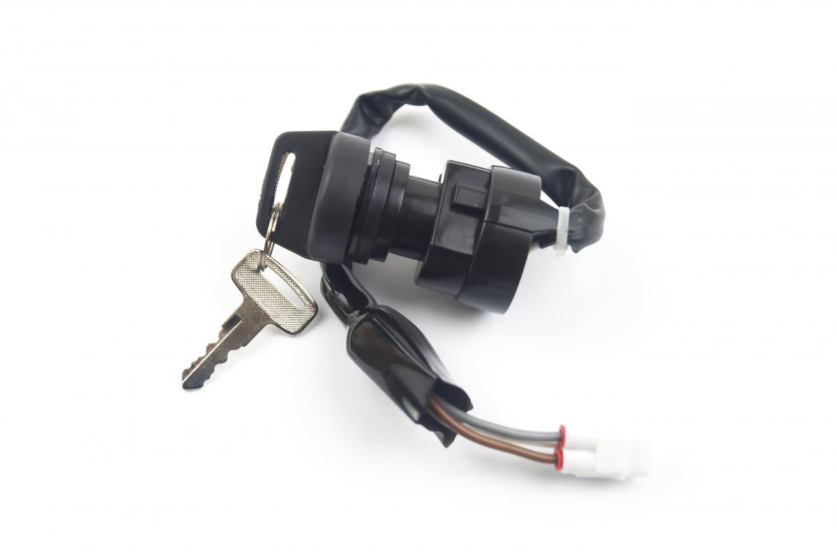 IGNITION SWITCH KAWASAKI KVF300 00-05, 360 03-13, 400 99-02, KFX450R 08-14