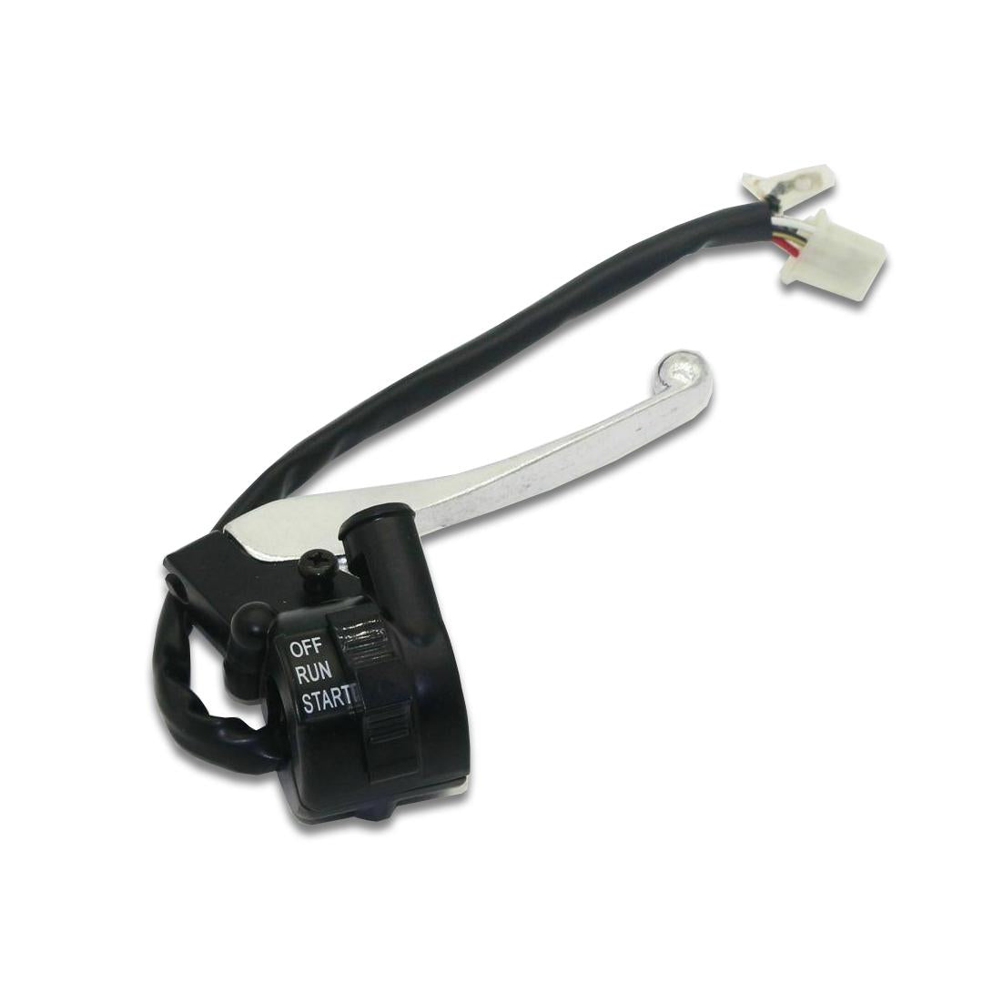 THROTTLE CASE + KILL SWITCH, YAMAHA PW50 1998-2005