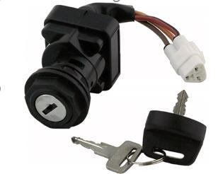 IGNITION SWITCH SUZUKI LTZ400 2009-2014, LTR450 2006-2009