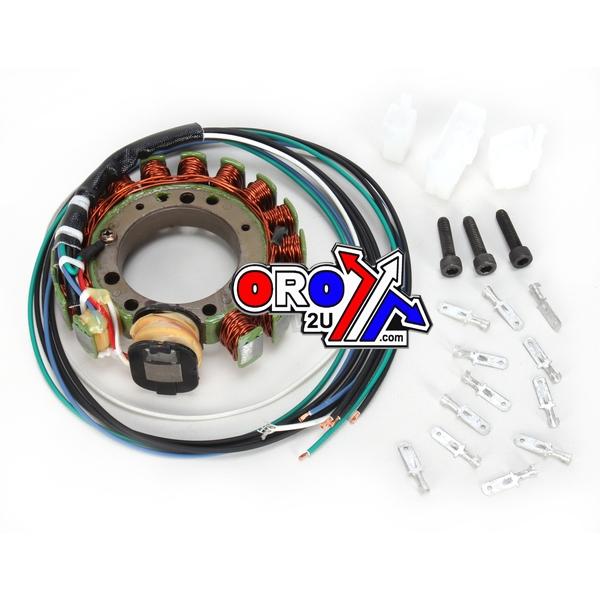 STATOR COIL HONDA CX500 1979-1981, CX500C 1979-1981, CX500D 1981
