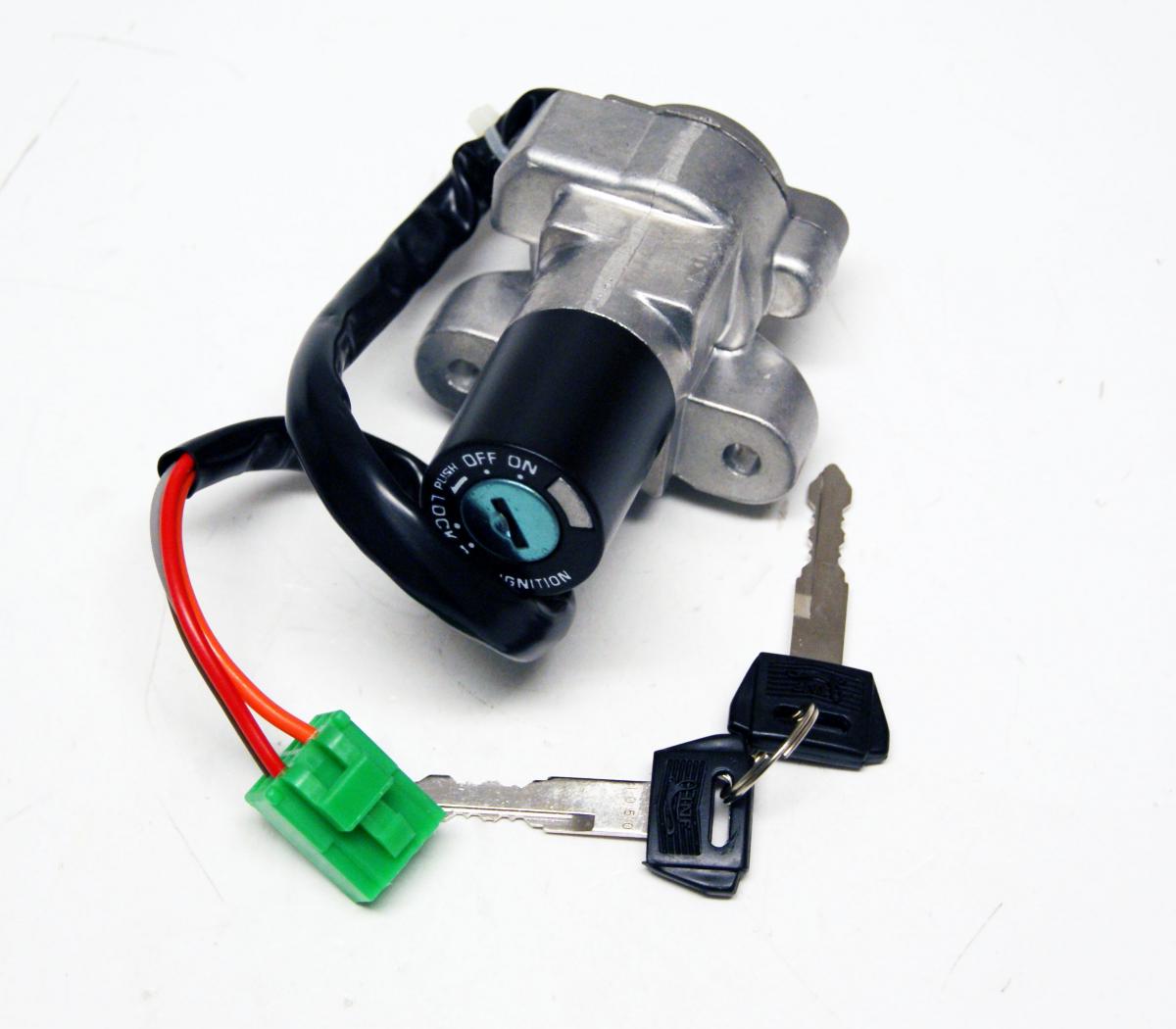 IGNITION SWITCH SUZUKI GSX600F 88-91, GSX750F 89-92, GSX1100F 88-93