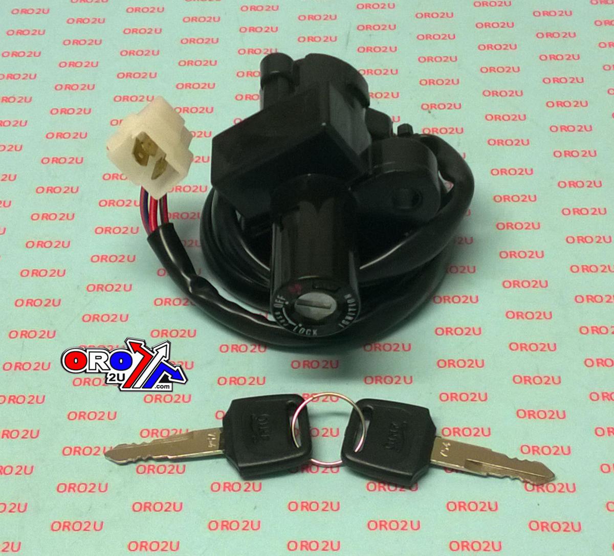 IGNITION SWITCH HONDA CBR600F 1991-1994