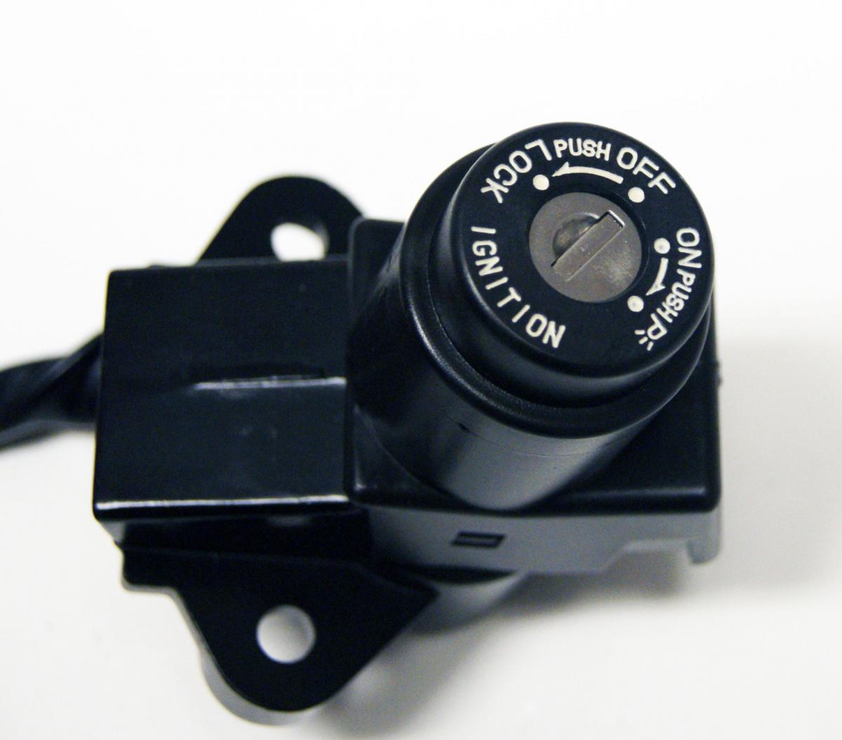 IGNITION SWITCH KAWASAKI GPZ600 1986-1987, GPZ550 1984-1986
