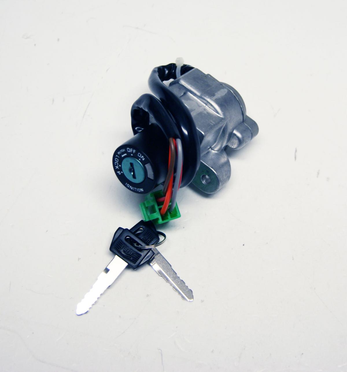 IGNITION SWITCH SUZUKI GSX600F 88-91, GSX750F 89-92, GSX1100F 88-93