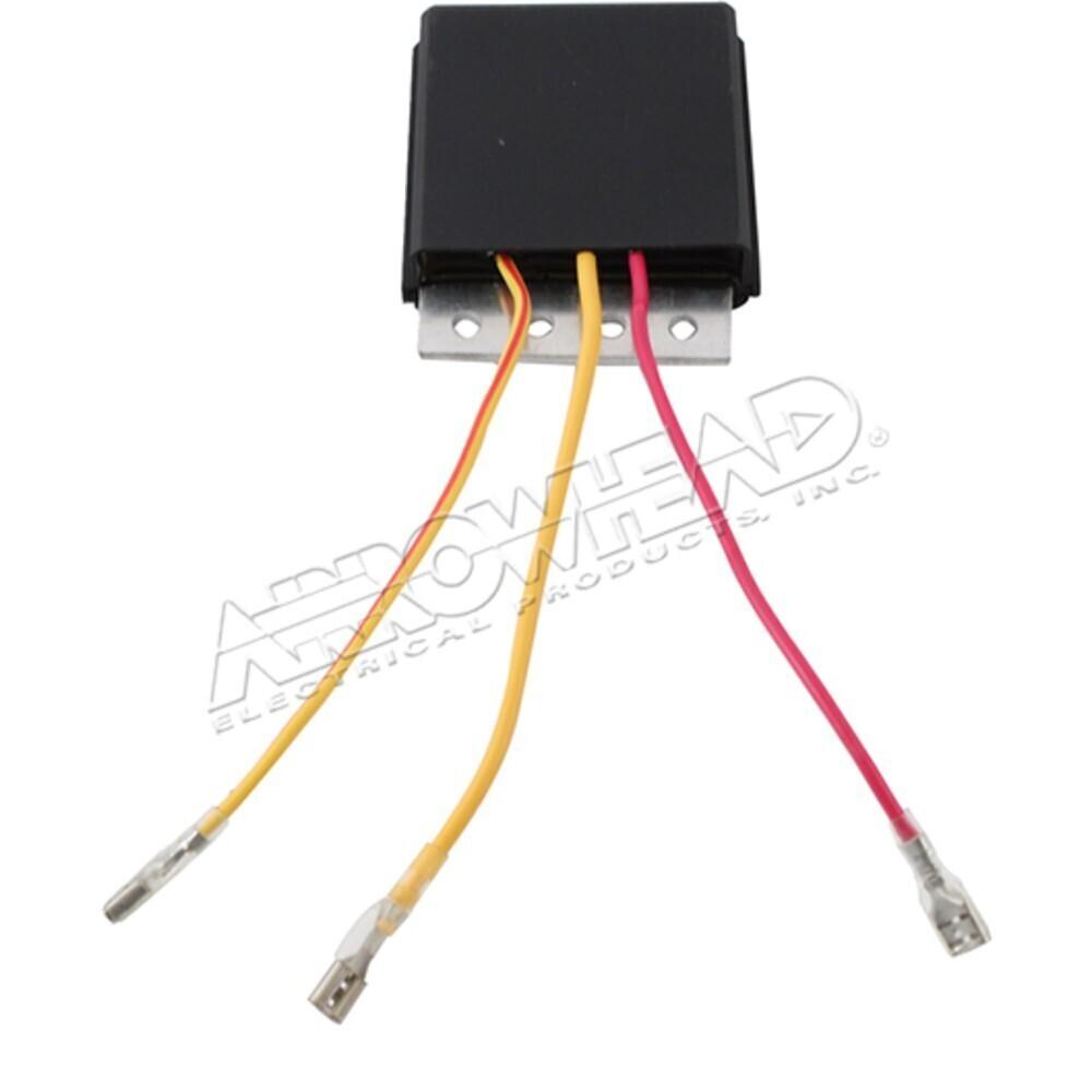 REGULATOR RECTIFIER BIG BOSS 6X6 250 89-93, 300 94, 400 94, SCRAMBLER 400 95-97