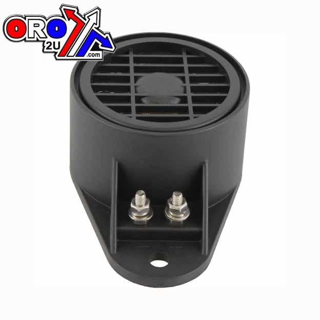 BACK-UP ALARM SPEAKER DC 12-48V 102Db Heavy Duty, Reverse Beep-Beep, 15 Watts