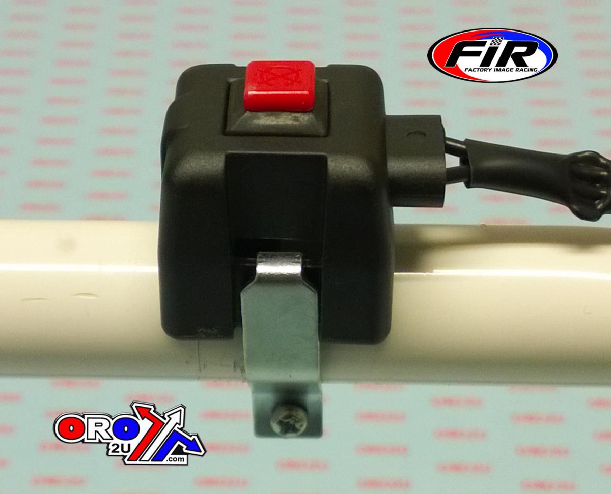 KILL SWITCH YAMAHA YZ250F 15-22, FX 15-24,YZ450F 14-22, FX 16-23, WR250F 15-23