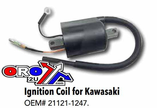 COIL IGNITION KAWASAKI KX125 1995-1998