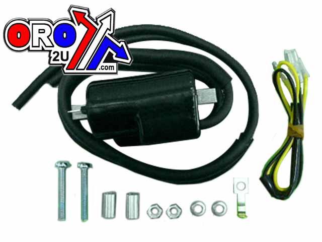 IGNITION COIL 6V 2.5 ohms