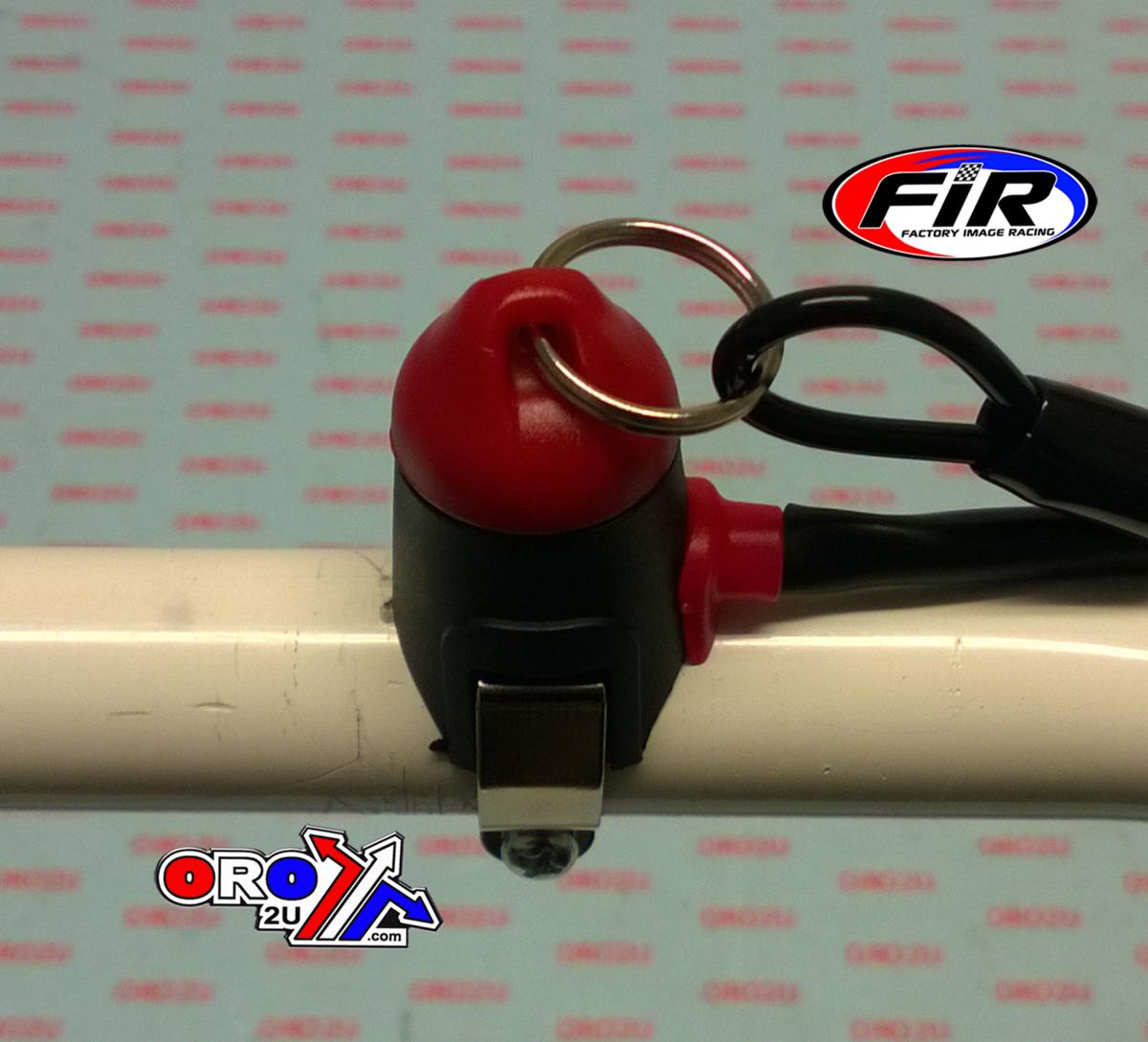 KILL SWITCH CLOSED CIRCUIT,  MAGNET TETHER TYPE