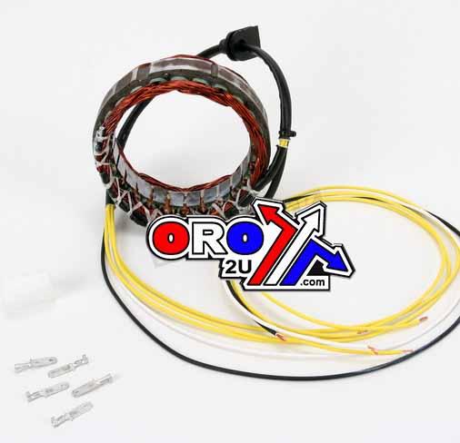 STATOR COIL HONDA CB650 79-81, CB650C 80-81, CB650CS NIGHTHAWK 82