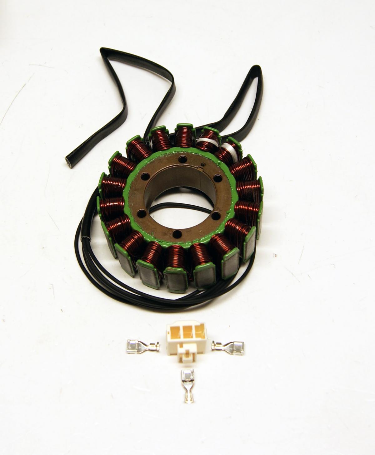 STATOR  COIL HONDA VTX1300 2003-2009