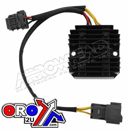 REGULATOR RECTIFIER ARCTIC CAT 250 DVX 2006-2008, 300 DVX 2009-2015