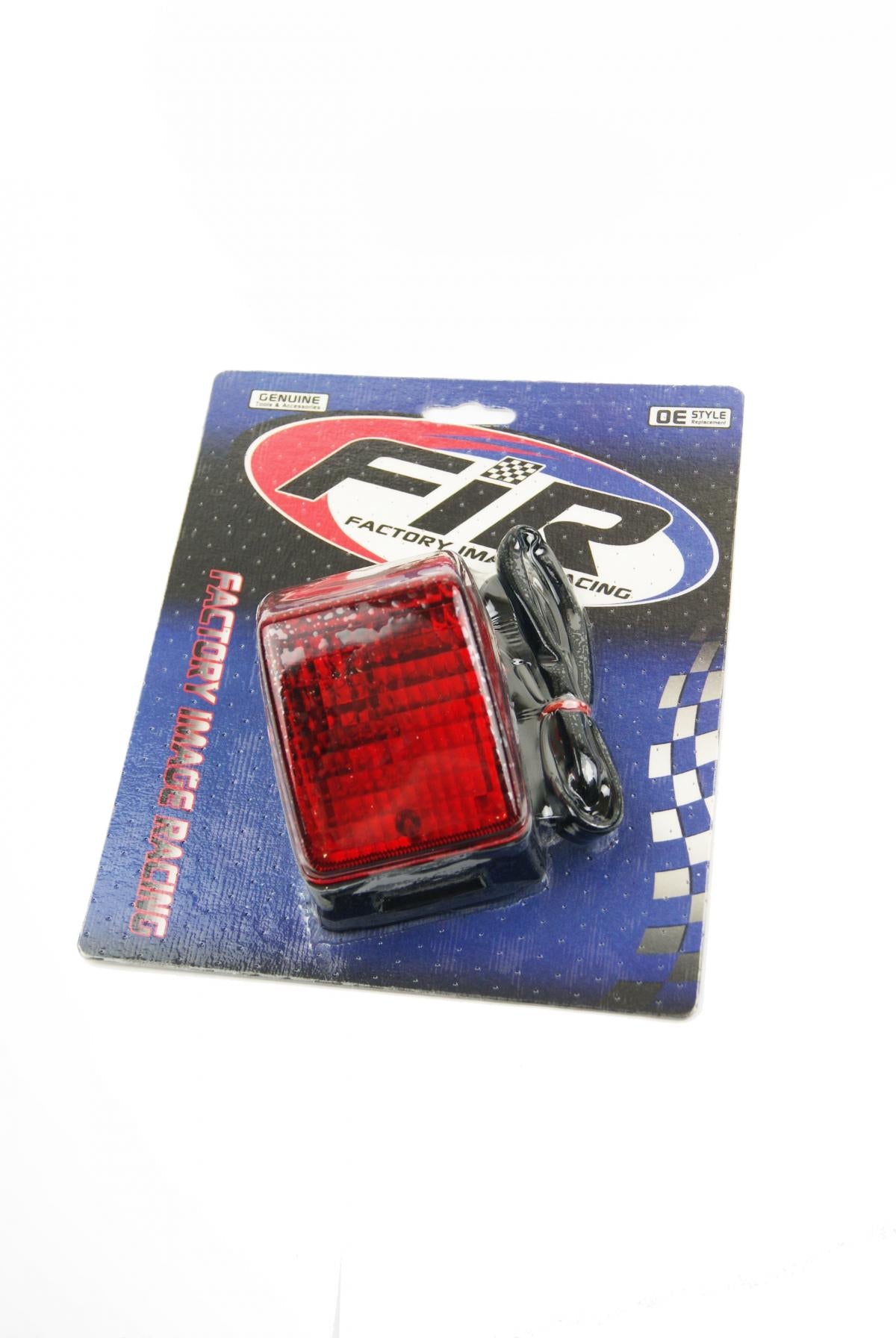 UNIVERSAL TAIL LIGHT, XR ENDURO TYPE