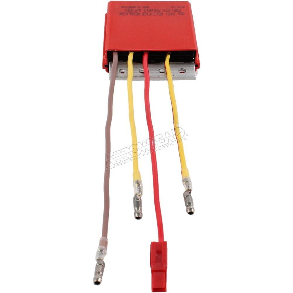 REGULATOR POLARIS SPORTSMAN 400-700 03-04, RANGER 425 02-03