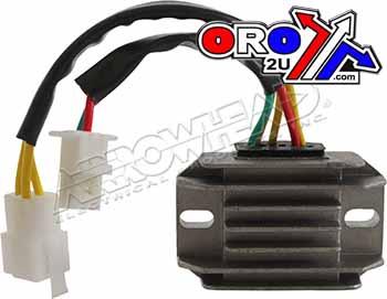 REGULATOR RECTIFIER HONDA XR125L 2003-2006
