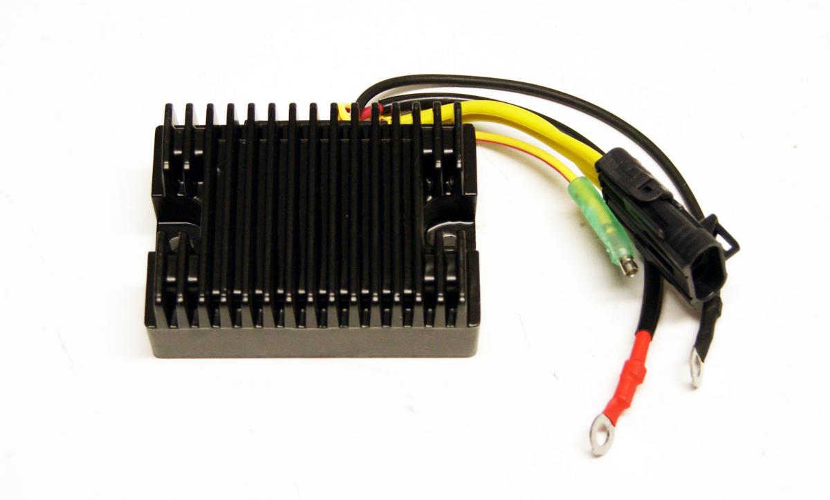 REGULATOR RECTIFIER POLARIS SPORTSMAN 300 08-10, 400 08-10, HAWKEYE 2X4 06-11