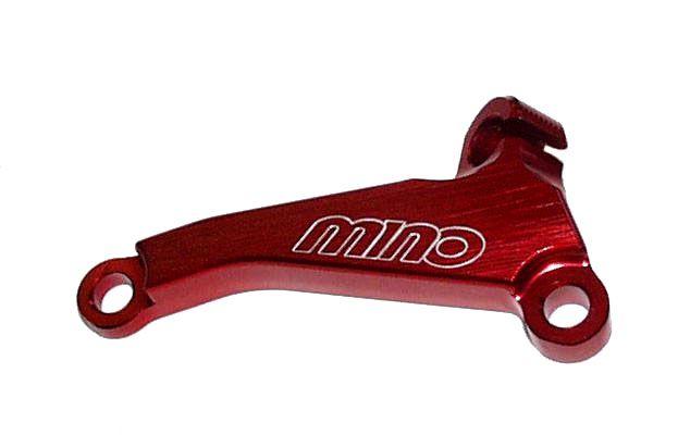 CLUTCH CABLE HOLDER, HONDA CRF450R 2002-2008