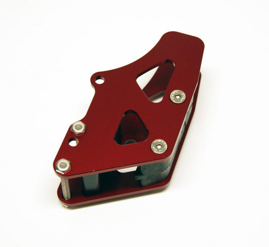 CHAIN GUARD WITH BLOCK RED PSYCHIC MX-03414RD CRF
