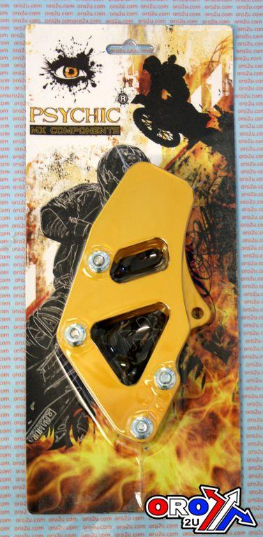 CHAIN GUARD WITH BLOCK