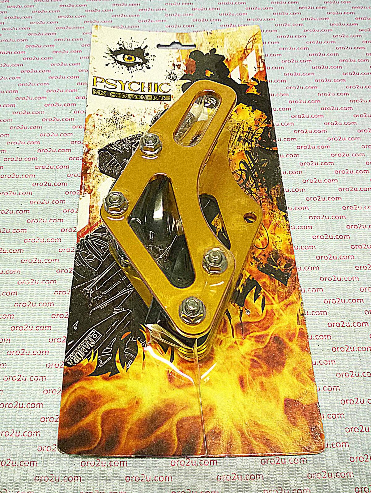 CHAIN GUARD WITH BLOCK MX-03417GL
