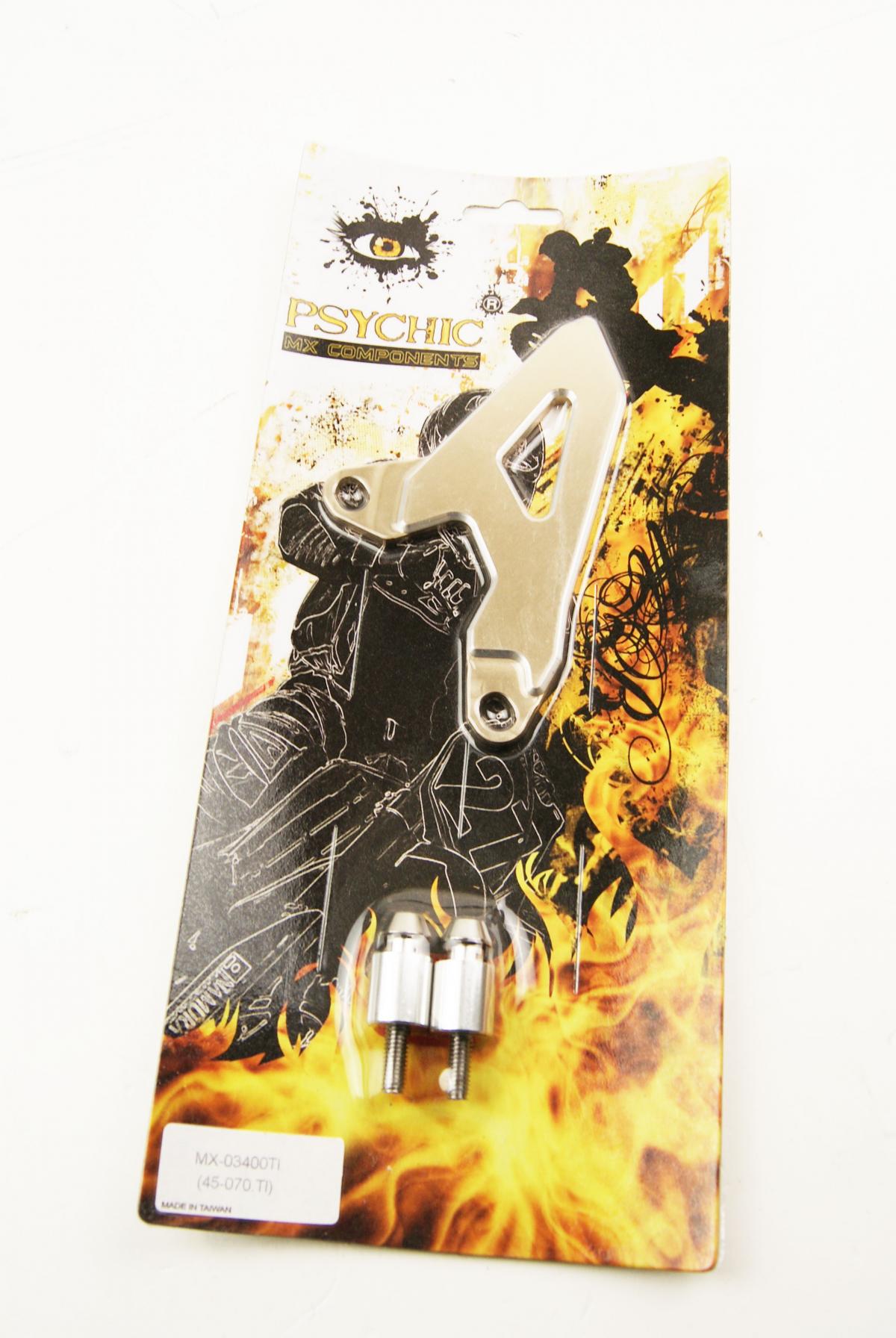 FRONT SPROCKET COVER CRF MX-03400TI