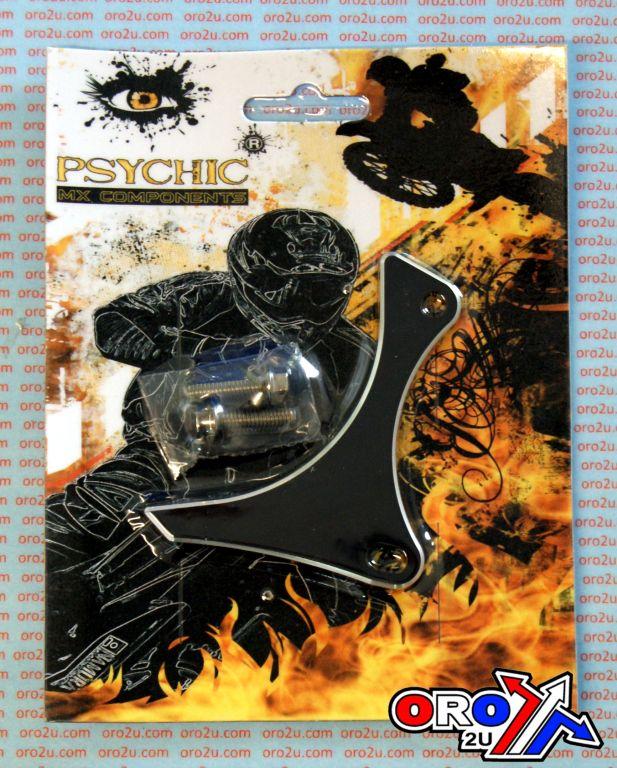 CASE SAVER FRONT SPROCKET KAWASAKI KX-F250 2004-2016, BLACK