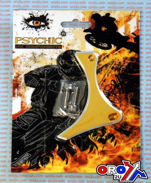 CASE SAVER FRONT SPROCKET KAWASAKI KX-F250 2004-2016, GOLD