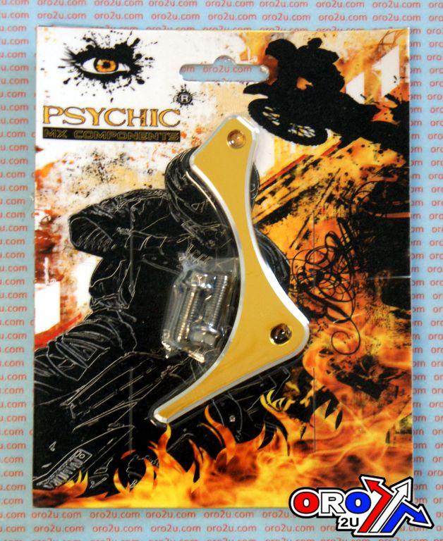 CASE SAVER FRONT SPROCKET SUZUKI  RM-Z250 2007-2015, GOLD
