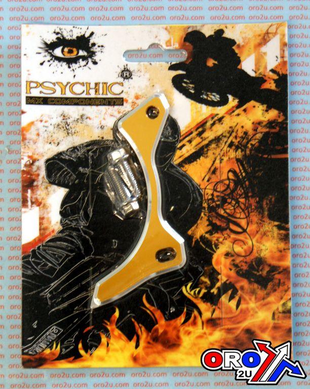 CASE SAVER FRONT SPROCKET SUZUKI RM-Z450 2005-2016, GOLD