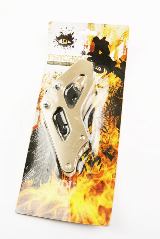 CHAIN GUIDE W/BLOCK KAWASAKI KLX140 09-24, TITANIUM