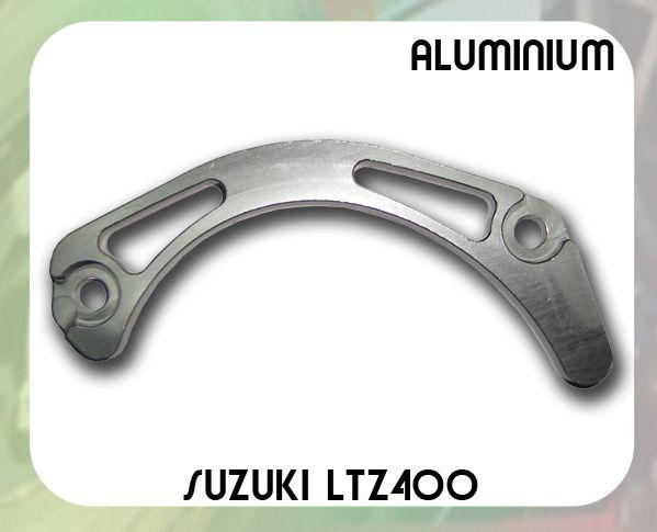 FRONT SPROCKET PROTECTION SUZUKI LTZ400, ALUMINIUM