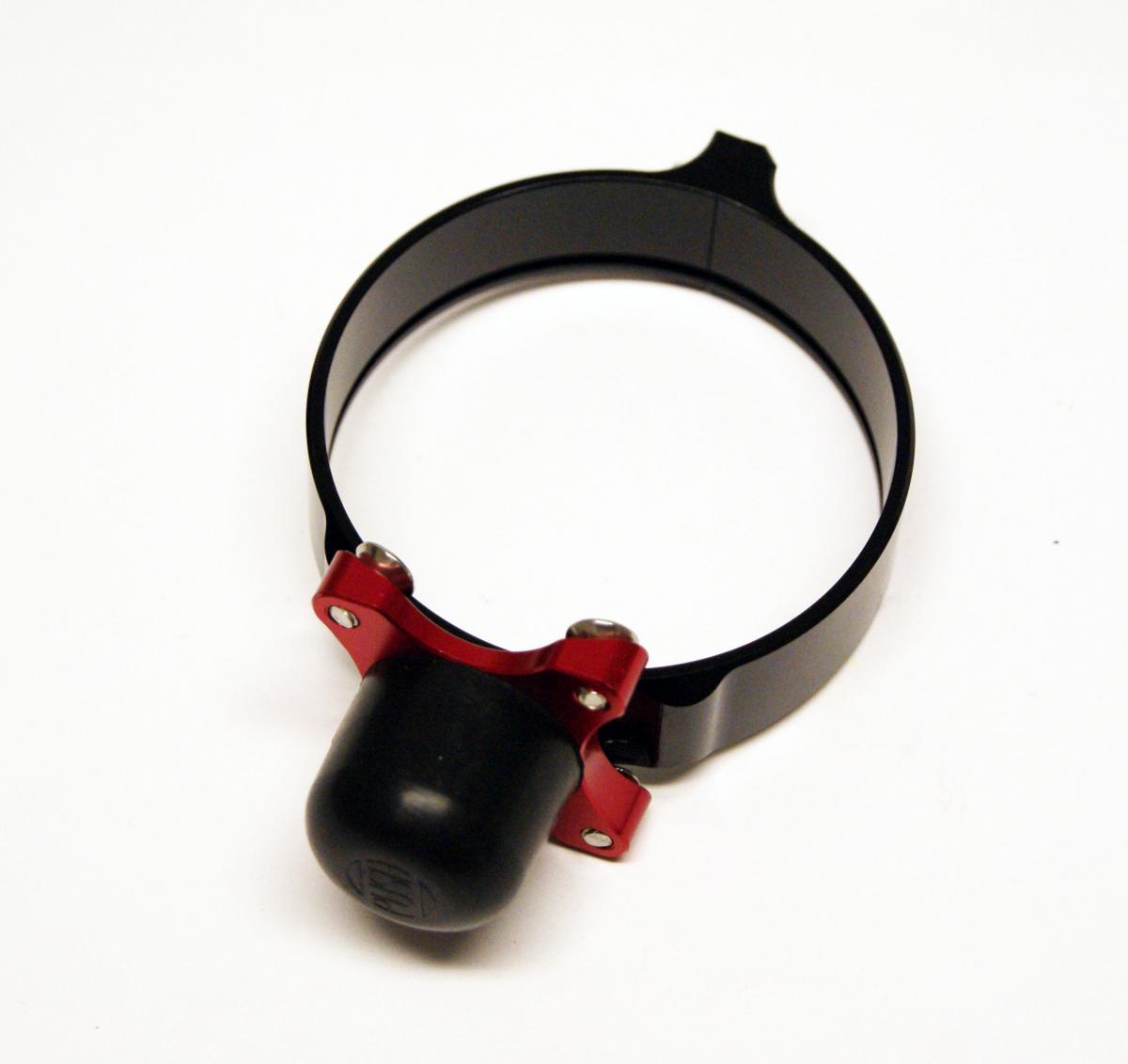 HOLE SHOT YAMAHA YZ/YZF 10-15, BLACK