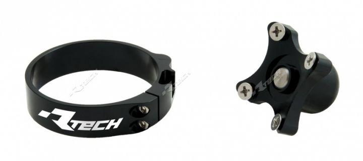 LIFT CONTROL 57mm, Holeshot RTECH, BLACK
