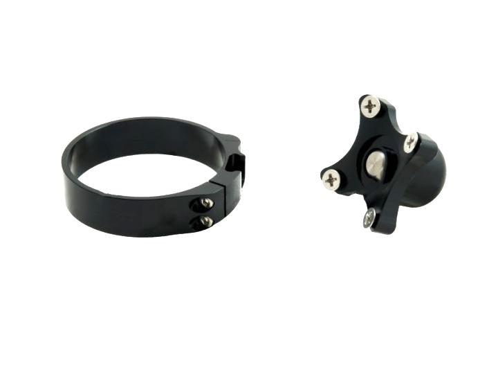 LIFT CONTROL 49.5mm, Holeshot RTECH, BLACK