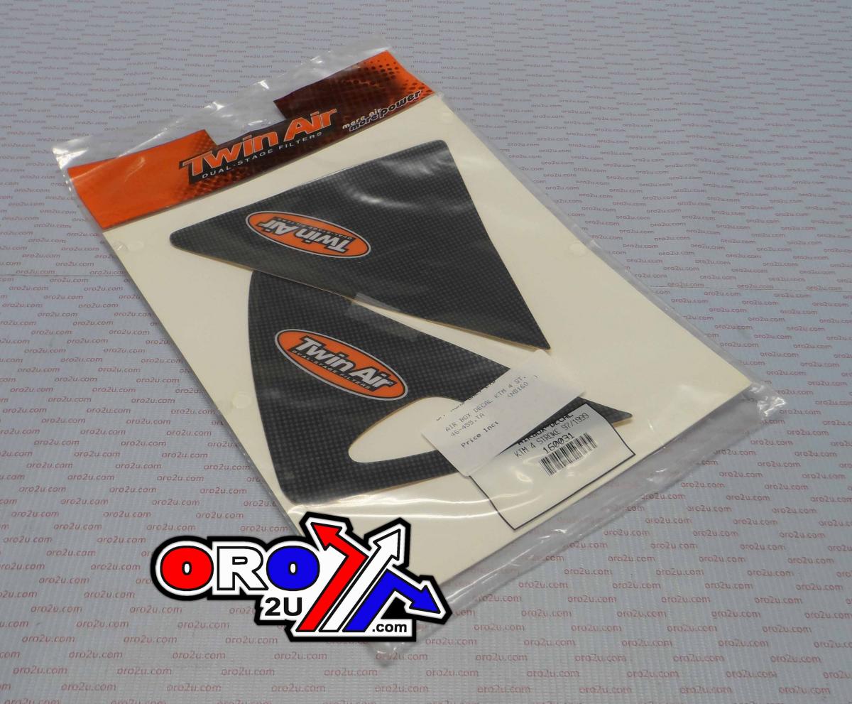 AIR BOX DECAL KTM 4t LC4 400/600 96-99