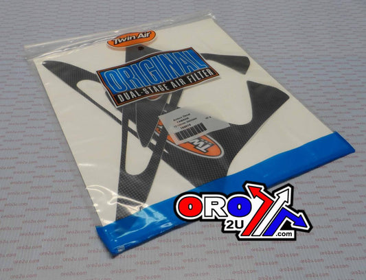 AIR BOX DECAL, TWIN AIR, YAMAHA YZ125/250 2002-2014