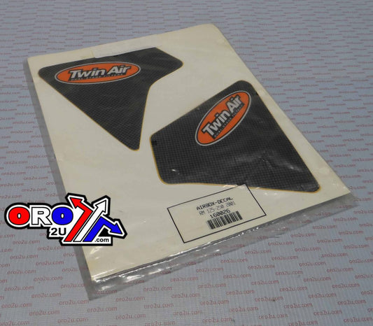 AIB BOX DECAL TWIN AIR, SUZUKI RM125 2001-2002