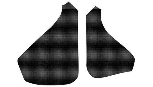 AIR BOX DECAL CARBON LOOK, SUZUKI RM-Z250 04-05