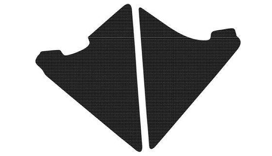 AIR BOX DECAL CARBON LOOK, SUZUKI RM125 96-00, RM250 96-00