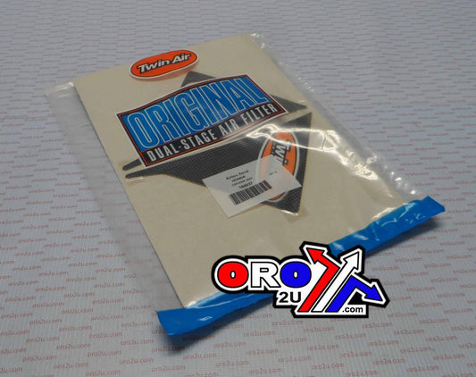 AIR BOX DECAL DECAL, TWIN AIR, HONDA CRF450R 2005-2008