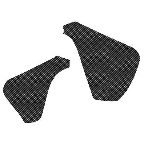 AIR BOX DECAL KAWASAKI KX-F250 2004-2005, BLACKBIRD