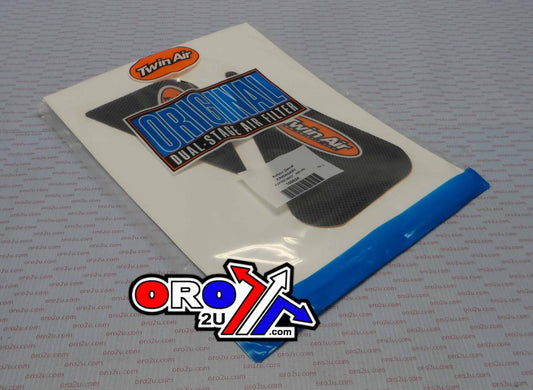 AIR BOX DECAL, TWIN AIR, KAWASAKI KX-F250 06-08