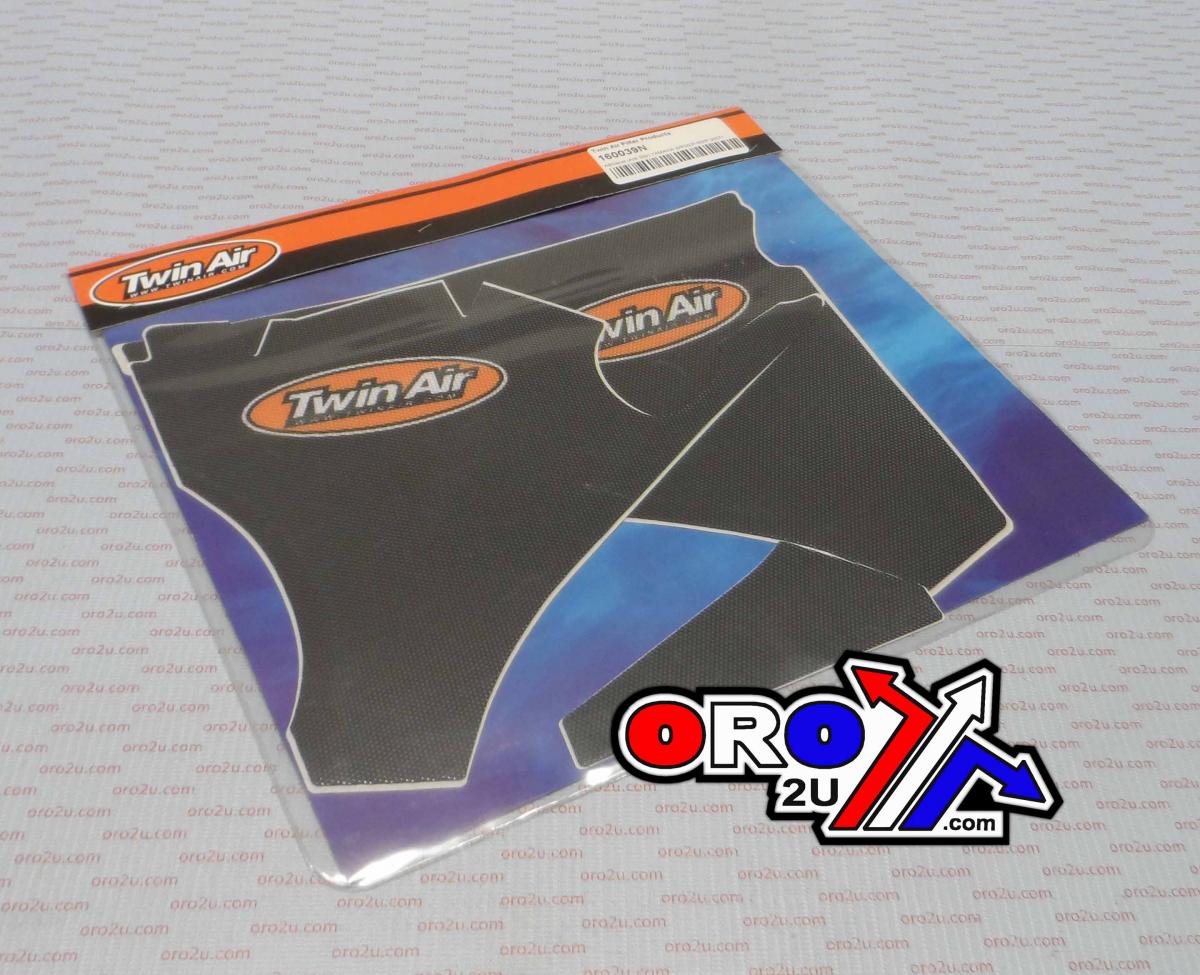 AIR BOX DECAL TWIN AIR, YAMAHA WR-F250/450 2007-2011