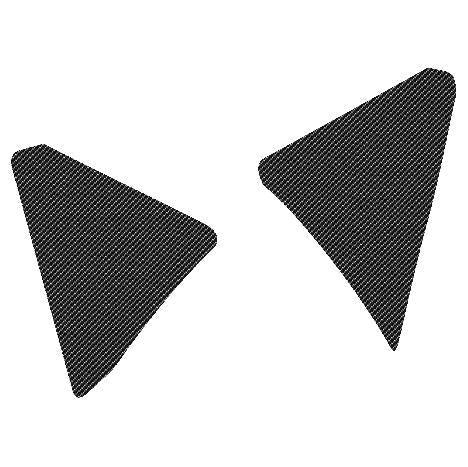AIR BOX DECAL, BLACKBIRD CARBON LOOK, KAWASAKI KX250F 09-12, KX450F 09-11