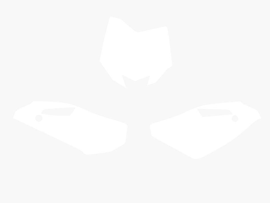 WHITE BACKGROUNDS, HUSQVARNA TC250 08-13, TC450 08-10