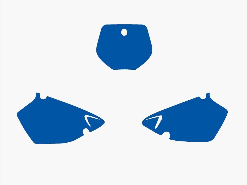 BLUE BACKGROUNDS YAMAHA YZ125/250 1996-1999